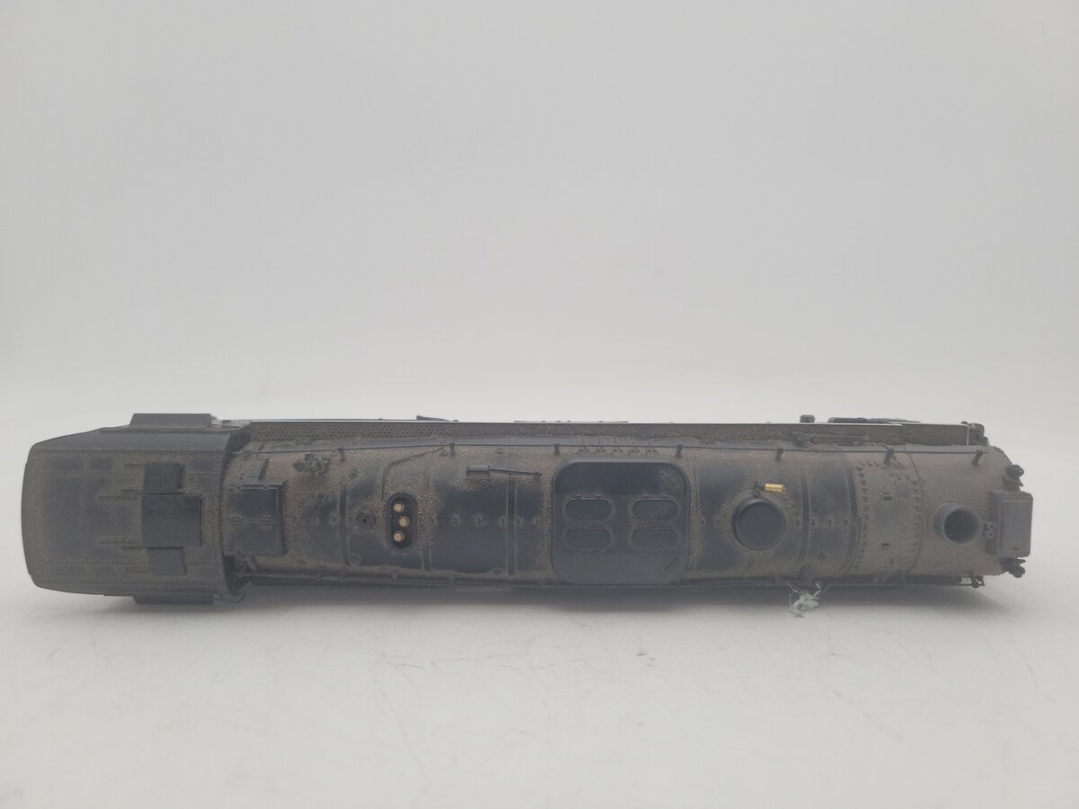 Broadway Limited HO Scale CUSTOM Steam Locomotive #804