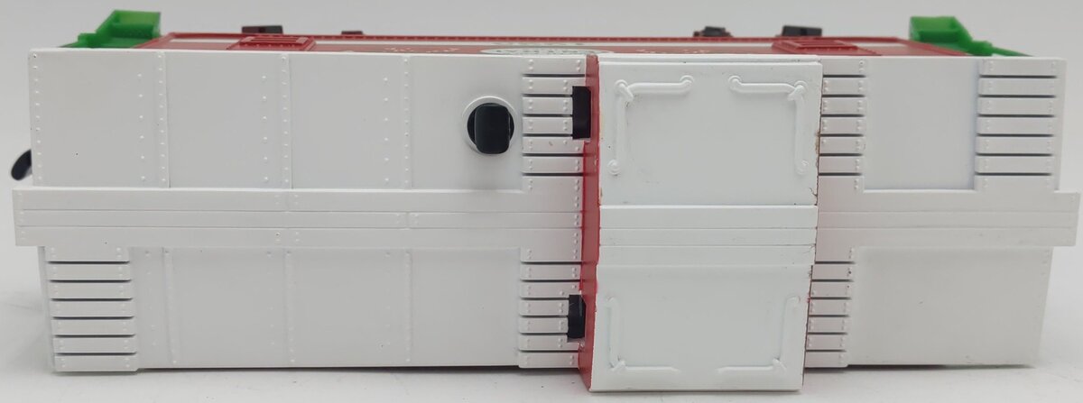 Lionel 6-36551 O Gauge Illuminated Christmas Cabooose #1225 EX/Box