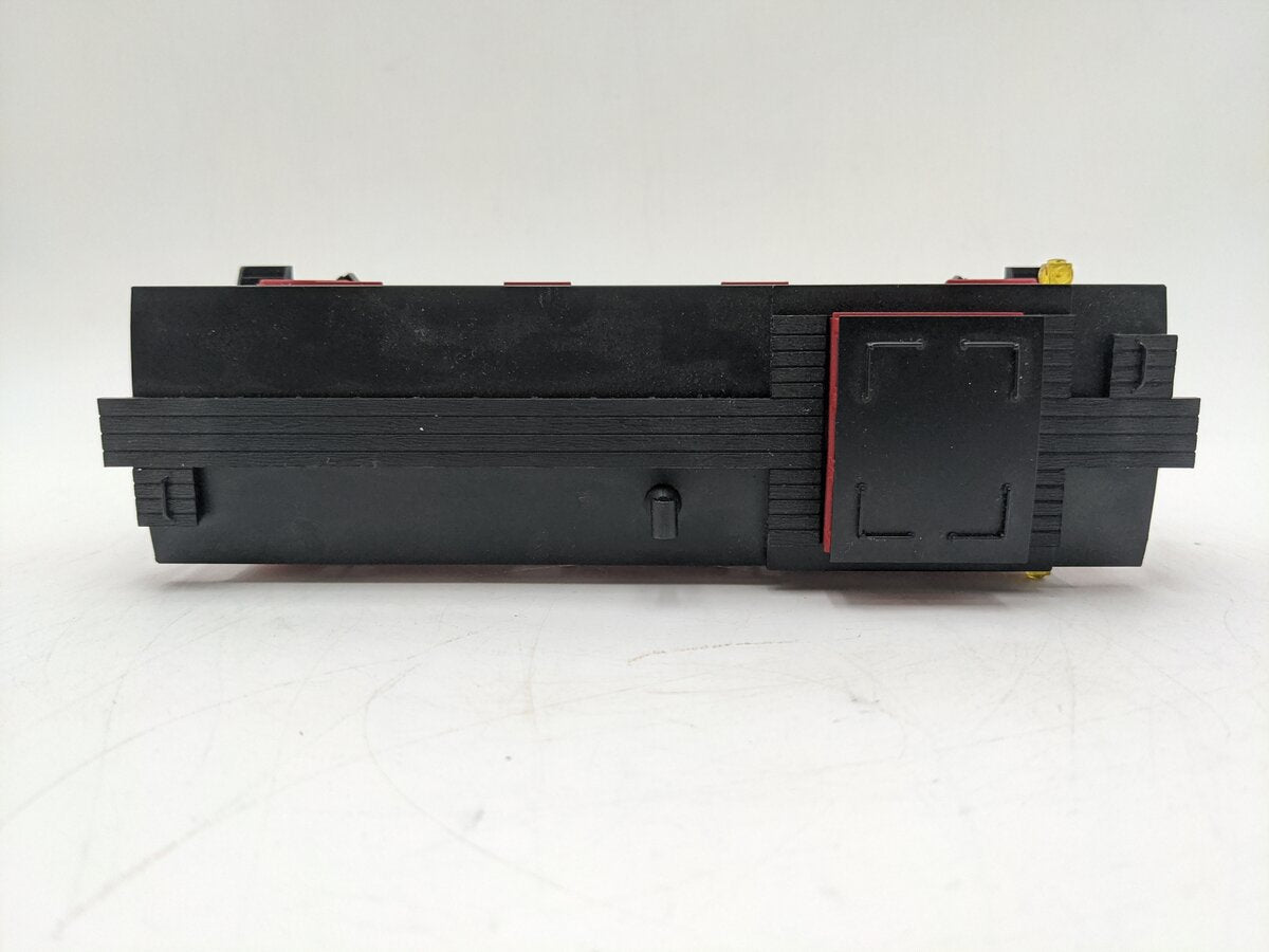 MTH 30-7705 O Gauge Nickel Plate Road Semi-Scale Illuminated Caboose #1115 EX/Box