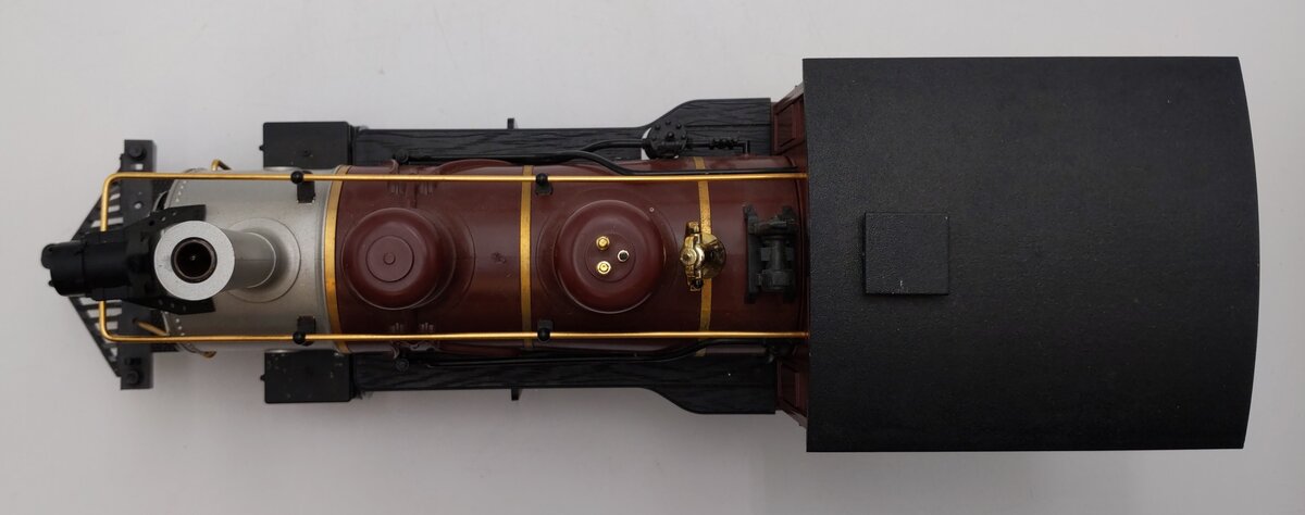 LGB 2219S Pennsylvania Steam Locomotive VG