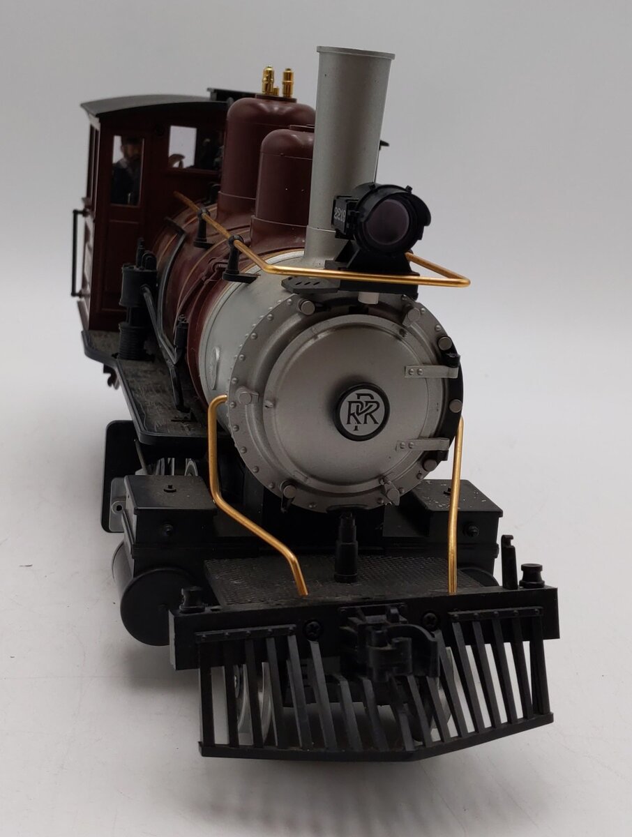 LGB 2219S Pennsylvania Steam Locomotive VG