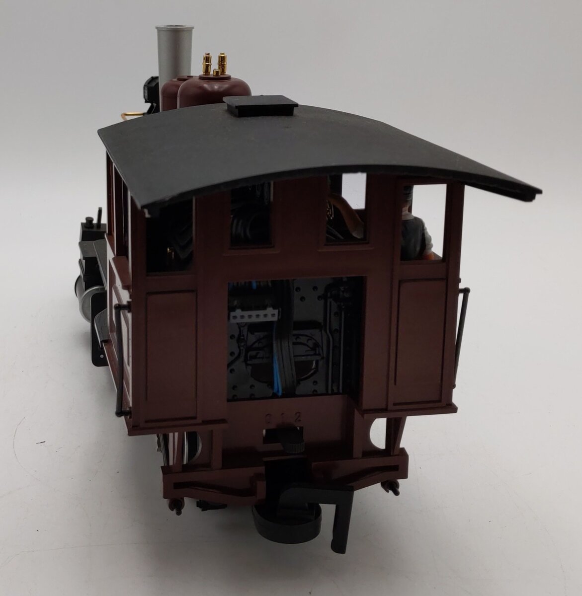 LGB 2219S Pennsylvania Steam Locomotive VG