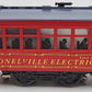 Lionel 6-18419 O Gauge Lionelville Red Operating Trolley #8419 EX/Box