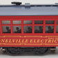 Lionel 6-18419 O Gauge Lionelville Red Operating Trolley #8419 EX/Box