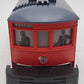 Lionel 6-18419 O Gauge Lionelville Red Operating Trolley #8419 EX/Box