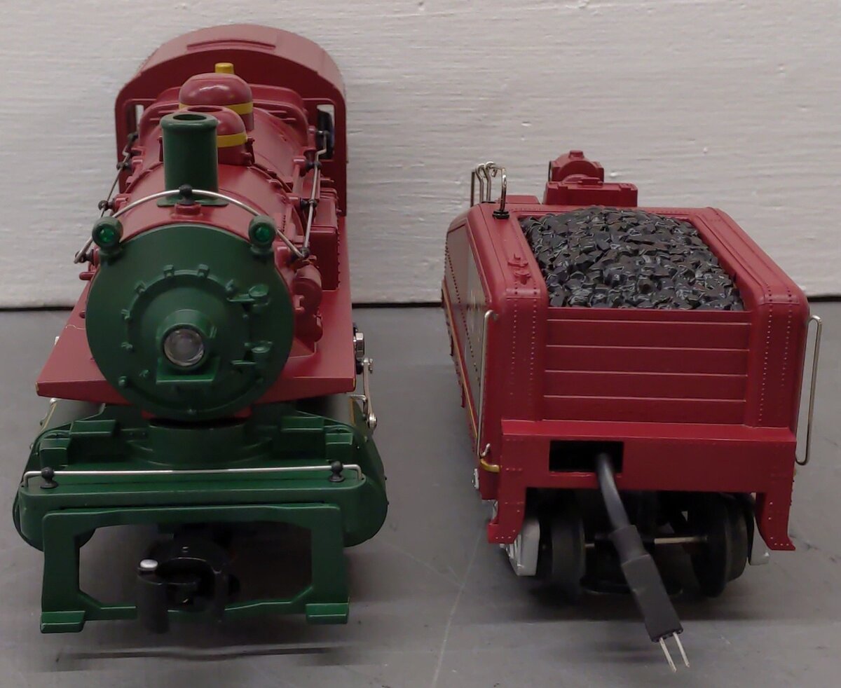 Lionel 6-38692 O Gauge Angela Trotta Thomas 0-4-0 Steam Loco and Tender #1991 EX/Box