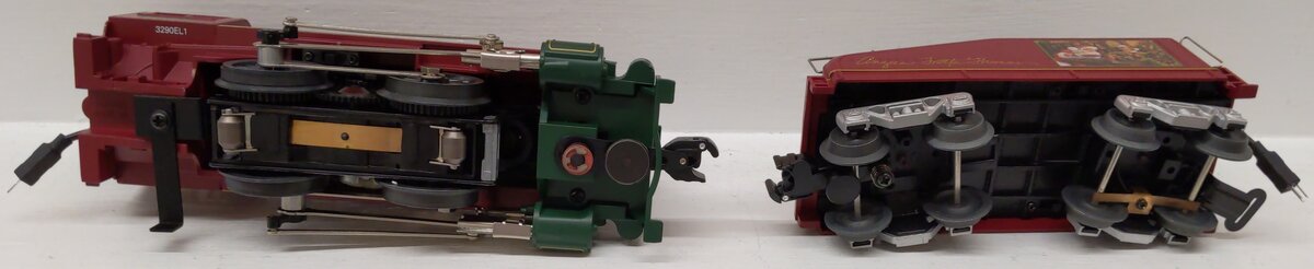 Lionel 6-38692 O Gauge Angela Trotta Thomas 0-4-0 Steam Loco and Tender #1991 EX/Box