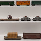 Athearn HO Scale Assorted Freight Cars [8]