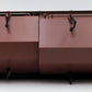 Lionel 6-17406 O Gauge Pennsylvania Gondola W/ Coil Covers #385405 EX/Box