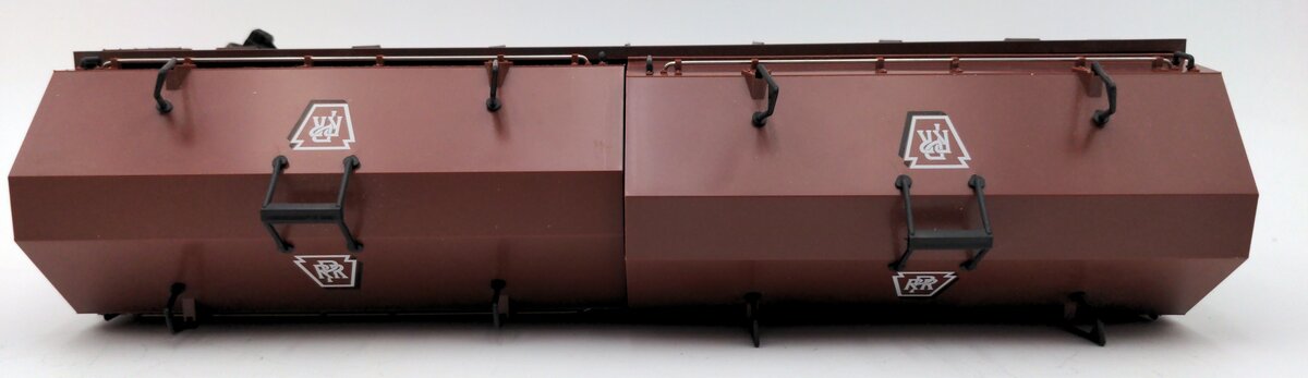 Lionel 6-17406 O Gauge Pennsylvania Gondola W/ Coil Covers #385405 EX/Box