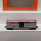 Lionel 6-36704 O Guage Animated Reindeer Stockcar & Corral EX/Box