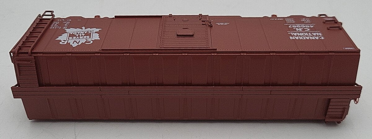 True Line Trains 300123 HO Scale Canadian National Boxcar #486987 EX/Box