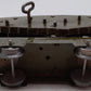 Marx 572ST O Gauge Vintage Olive Drab Wind Up Tank Car