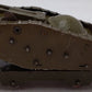 Marx 572ST O Gauge Vintage Olive Drab Wind Up Tank Car
