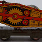 Marx 572ST O Gauge Vintage Olive Drab Wind Up Tank Car