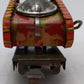 Marx 572ST O Gauge Vintage Olive Drab Wind Up Tank Car