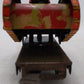Marx 572ST O Gauge Vintage Olive Drab Wind Up Tank Car