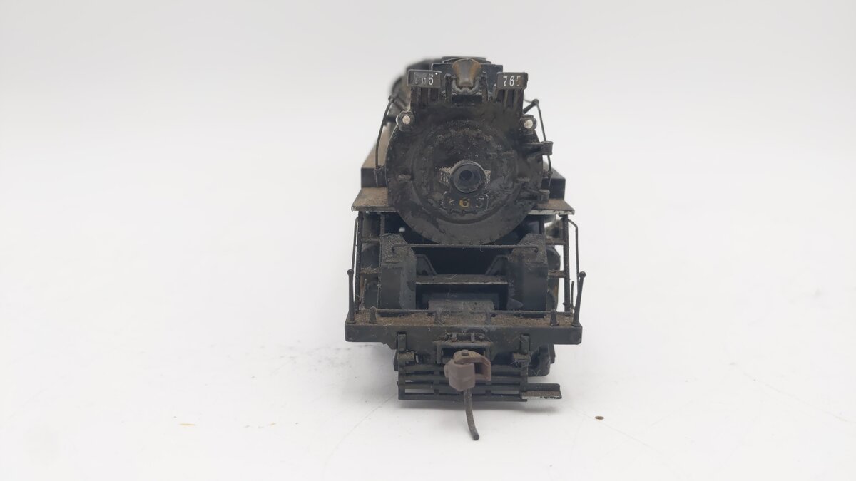 Bachmann 52401 HO Nickel Plate 2-8-4 Berkshire Steam Loco & Tender w/Sound & DCC EX