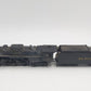 Bachmann 52401 HO Nickel Plate 2-8-4 Berkshire Steam Loco & Tender w/Sound & DCC EX