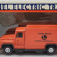 Lionel 6-18423 O Gauge On-Track Motorized Step Van EX/Box