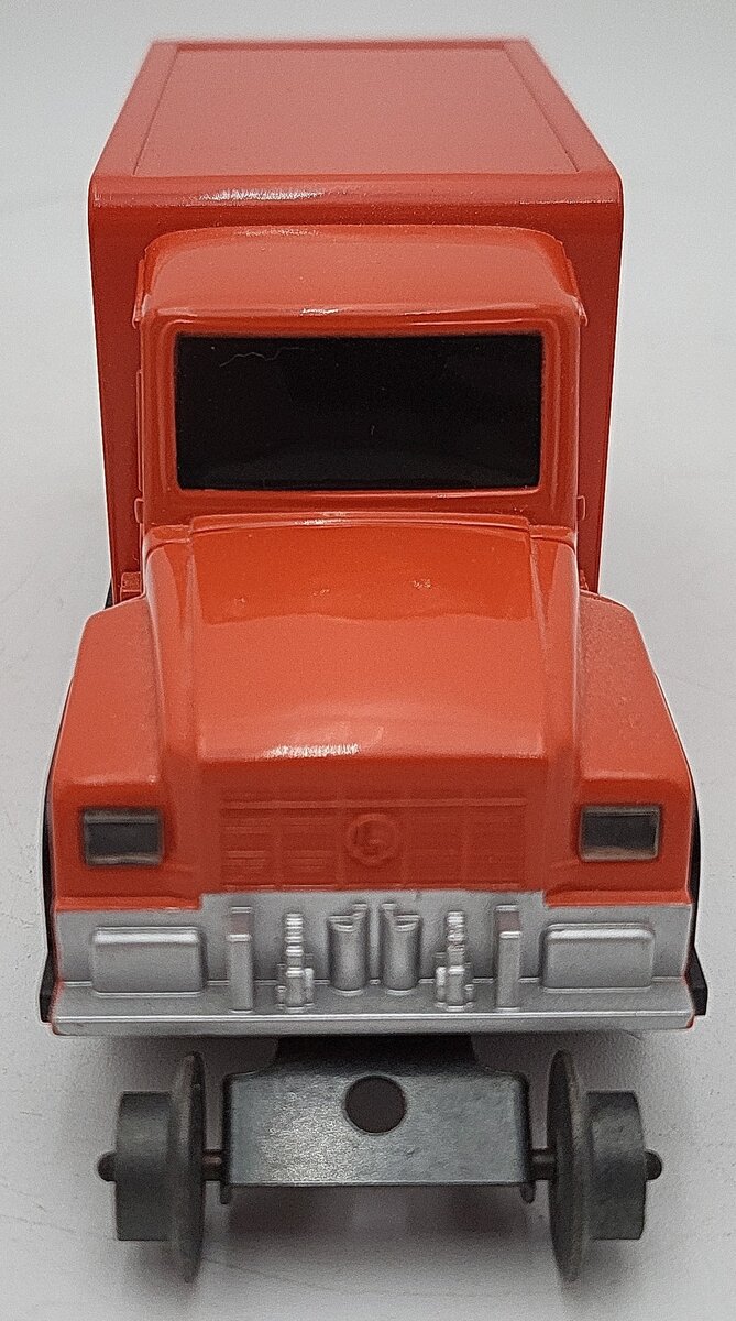 Lionel 6-18423 O Gauge On-Track Motorized Step Van EX/Box