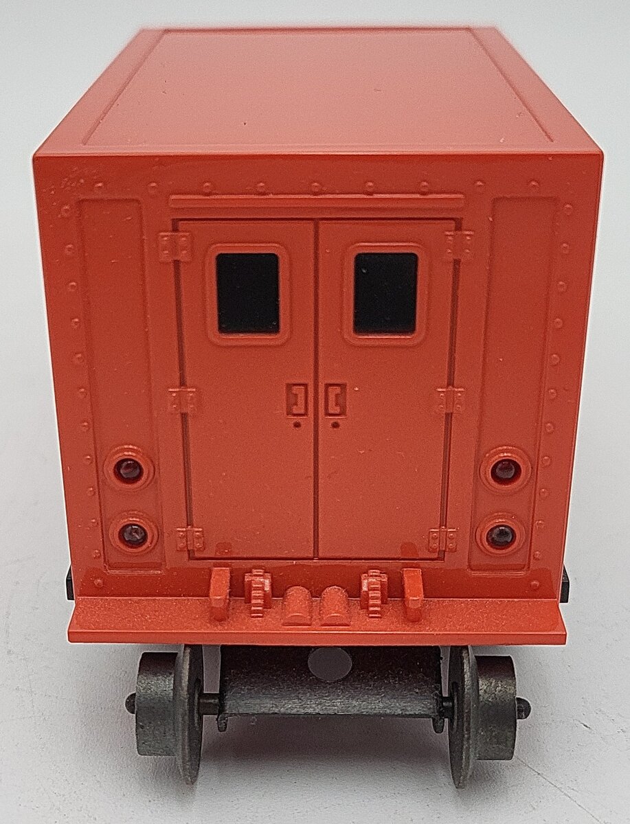 Lionel 6-18423 O Gauge On-Track Motorized Step Van EX/Box