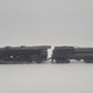Bachmann HO Scale CUSTOM Niagara Mohawk Steam Locomotive & Tender #550