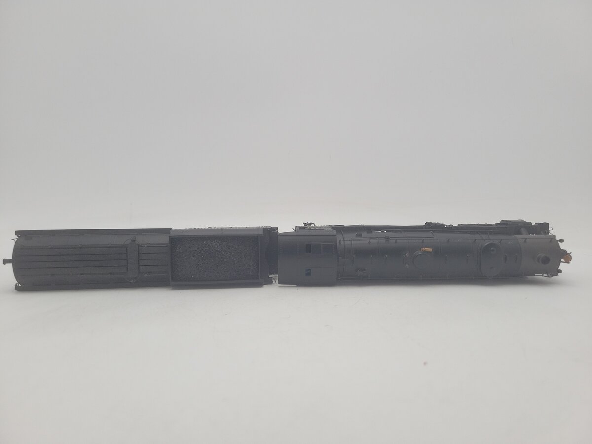 Bachmann HO Scale CUSTOM Niagara Mohawk Steam Locomotive & Tender #550