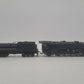 Bachmann HO Scale CUSTOM Niagara Mohawk Steam Locomotive & Tender #550