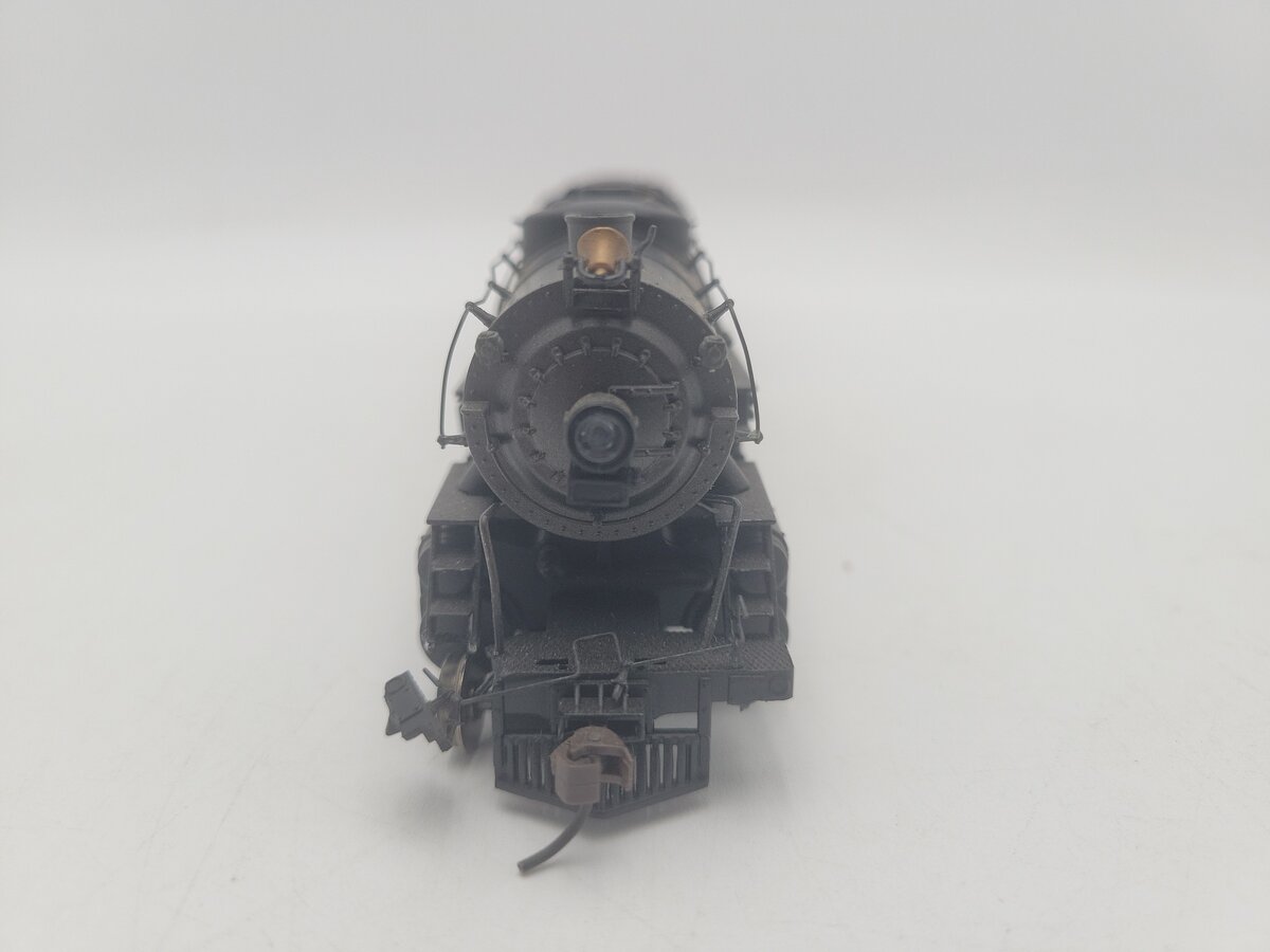 Bachmann HO Scale CUSTOM Niagara Mohawk Steam Locomotive & Tender #550
