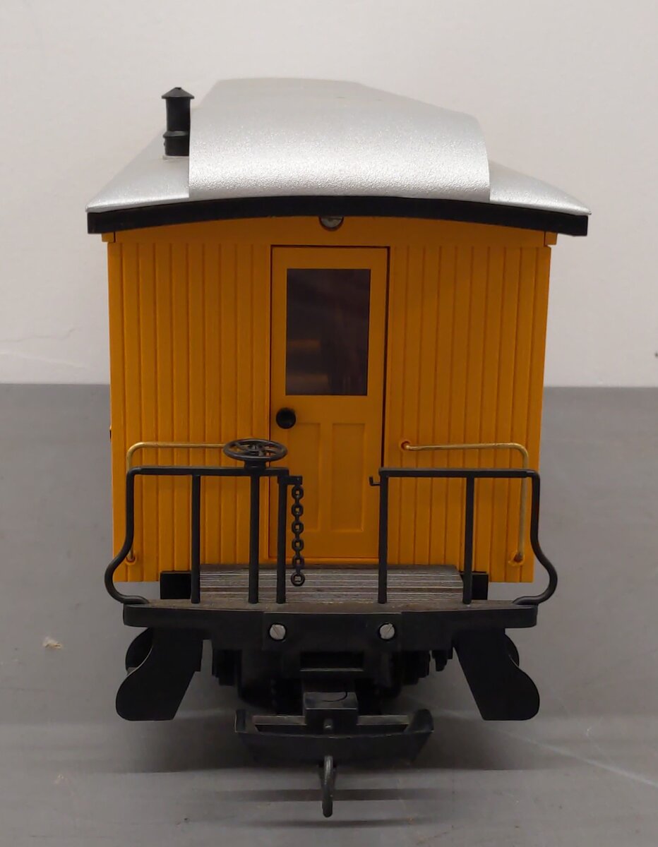 LGB 3080 G Scale Denver & Rio Grande Western Passenger Car EX/Box