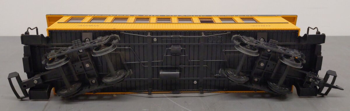 LGB 3080 G Scale Denver & Rio Grande Western Passenger Car EX/Box