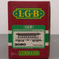 LGB 3080 G Scale Denver & Rio Grande Western Passenger Car EX/Box