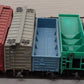 Bachmann, Lionel, Tyco & Others HO Scale Assorted Freight Cars [9]