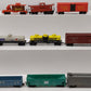 Bachmann, Lionel, Tyco & Others HO Scale Assorted Freight Cars [9]