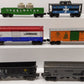 Lionel & K-Line O Gauge Assorted Freight Cars [6] VG