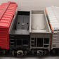 Lionel & K-Line O Gauge Assorted Freight Cars [6] VG
