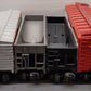 Lionel & K-Line O Gauge Assorted Freight Cars [6] VG