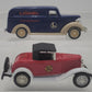 Ertl F085 1:48 Eastwood Lionel Plant Maintenance Van & Fire Dept Car (Set of 2) EX/Box