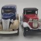 Ertl F085 1:48 Eastwood Lionel Plant Maintenance Van & Fire Dept Car (Set of 2) EX/Box