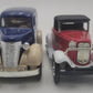 Ertl F085 1:48 Eastwood Lionel Plant Maintenance Van & Fire Dept Car (Set of 2) EX/Box