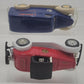 Ertl F085 1:48 Eastwood Lionel Plant Maintenance Van & Fire Dept Car (Set of 2) EX/Box