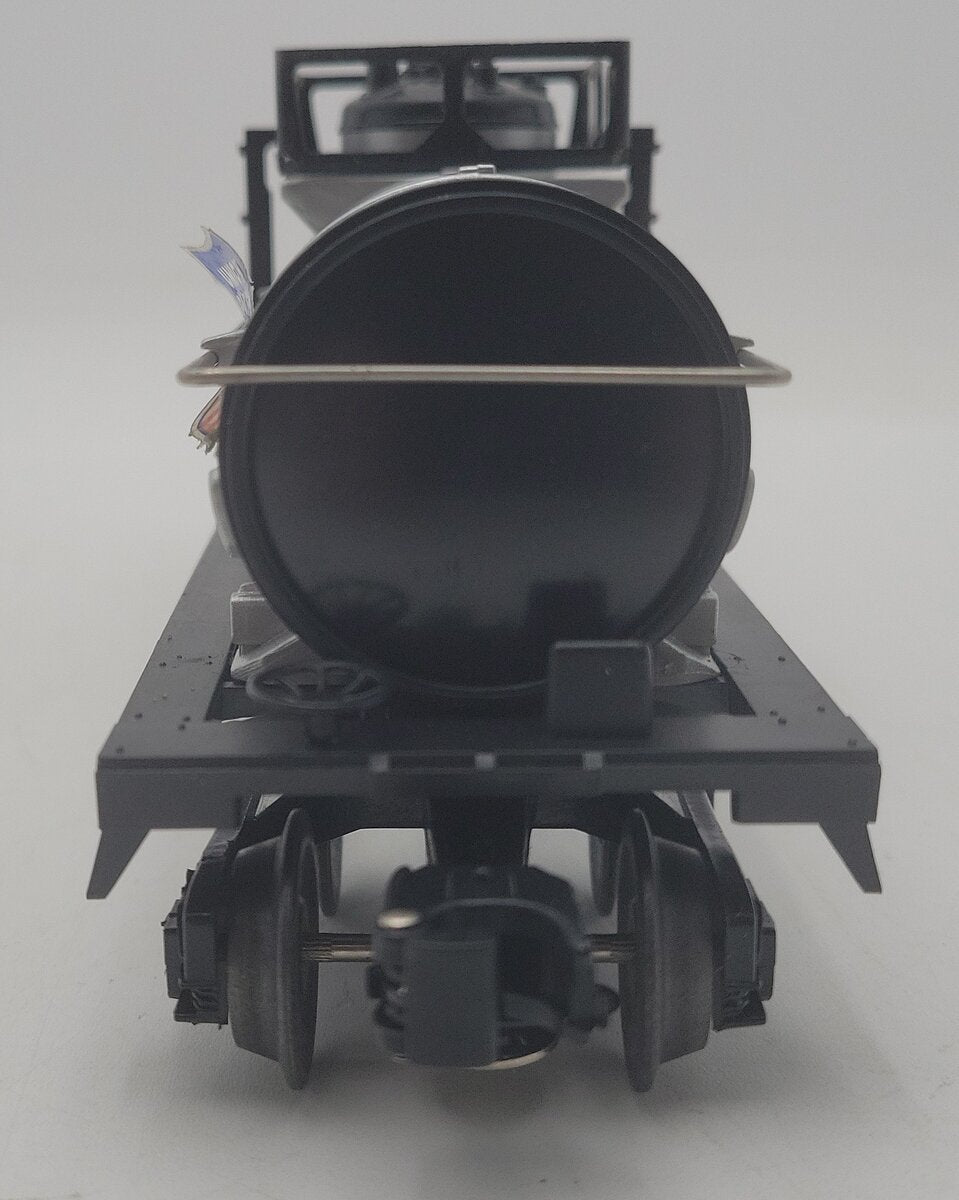 Lionel 6-9367 O Gauge Union Pacific Single Dome Tank Car #9367 VG/Box