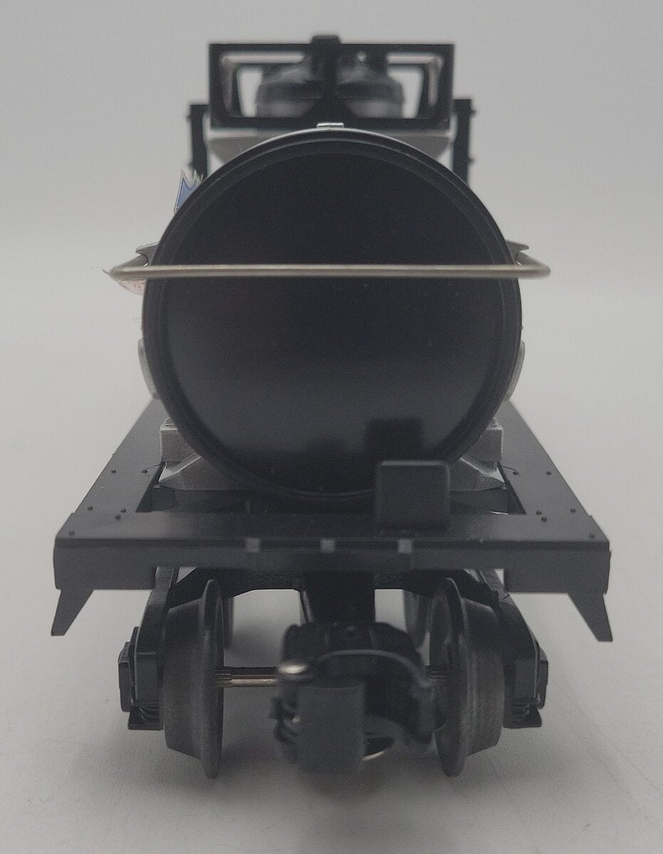Lionel 6-9367 O Gauge Union Pacific Single Dome Tank Car #9367 VG/Box