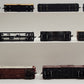 Atlas and Other HO Assorted Freight Cars [12]