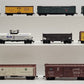Atlas and Other HO Assorted Freight Cars [12]