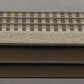 Lionel 6-12042 O FasTrack 30" Straight Section (5) VG