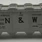 Lionel 6-9113 O Gauge Norfolk and Western Hopper with TCA Stamp EX/Box