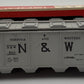 Lionel 6-9113 O Gauge Norfolk and Western Hopper with TCA Stamp EX/Box