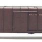 Fine N Scale Products FNR-2010 N Scale Baltimore & Ohio WagonTop Box Car #380934 EX/Box